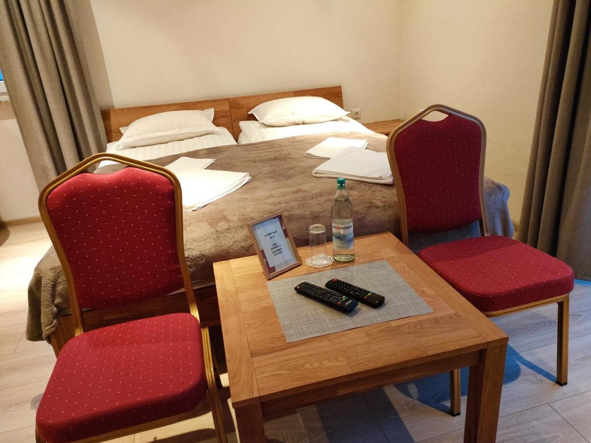 הרצברג אם הארץ Am Berg Hotel-Restaurant מראה חיצוני תמונה